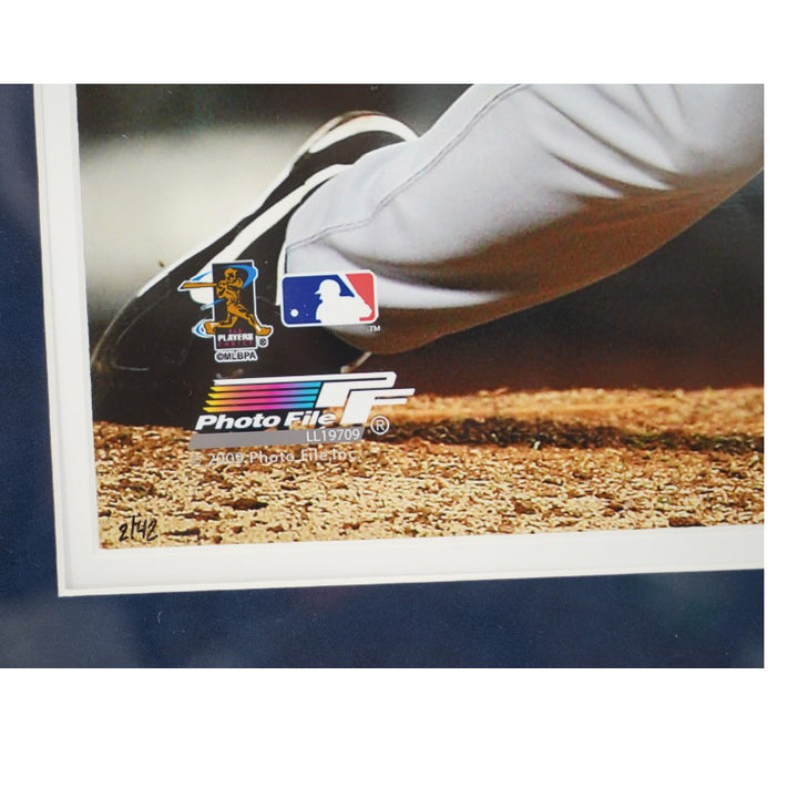 Mariano Rivera New York Yankees Autographed Framed 16x20 Photo Mint Collage Steiner/MLB Auth