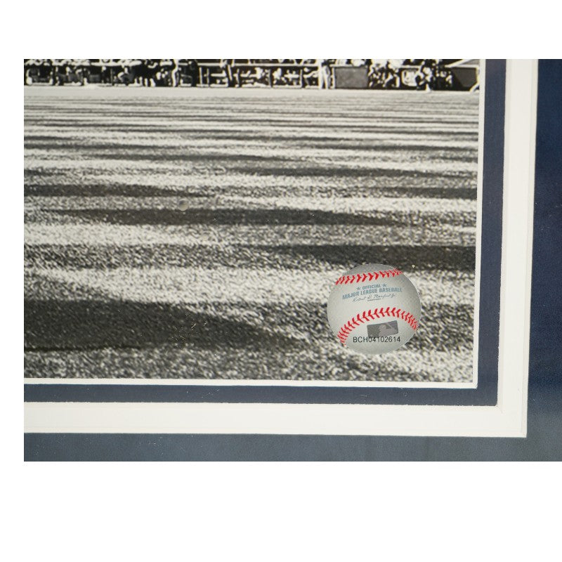 Mariano Rivera New York Yankees Autographed Inscribed Framed 16x20 Photo Mint Collage Fanatics/MLB Auth LE 42/42