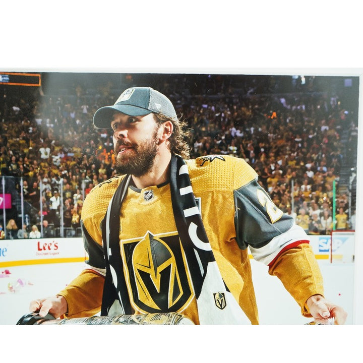 Reilly Smith Las Vegas Golden Knights Autographed Framed 8x10 Photo Mint Collage LE 1/71 Fanatics Auth