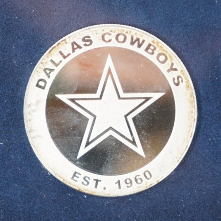 Trevon Diggs Dallas Cowboys Autographed Framed 16x20 Photo Fanatics Auth