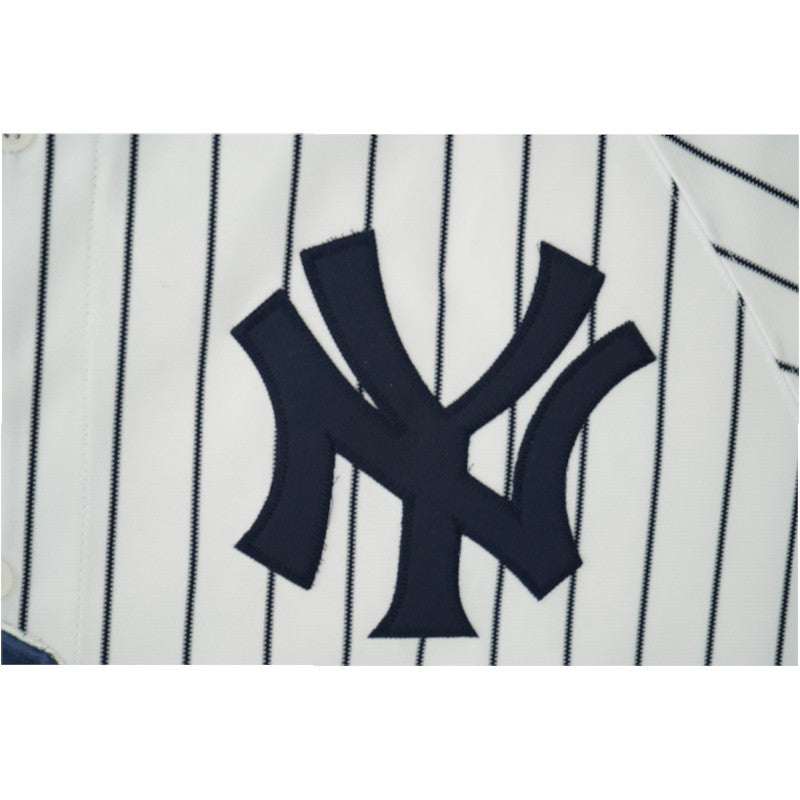 George Steinbrenner New York Yankees Autographed Framed Painted Jersey PSA Holo Only