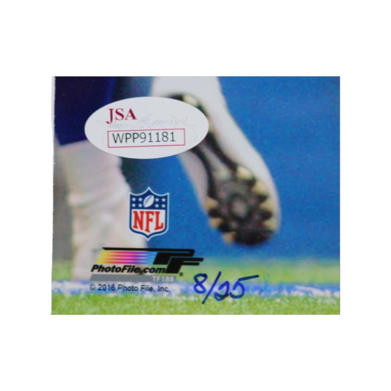 Aikman Smith Cowboys Greats Multi Signed Framed 8x10 Photo Mint Collage Fanatics/JSA/SM Holos LE 8/25