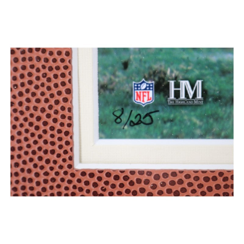 Aikman Smith Cowboys Greats Multi Signed Framed 8x10 Photo Mint Collage Fanatics/JSA/SM Holos LE 8/25
