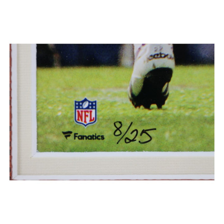 Aikman Smith Cowboys Greats Multi Signed Framed 8x10 Photo Mint Collage Fanatics/JSA/SM Holos LE 8/25