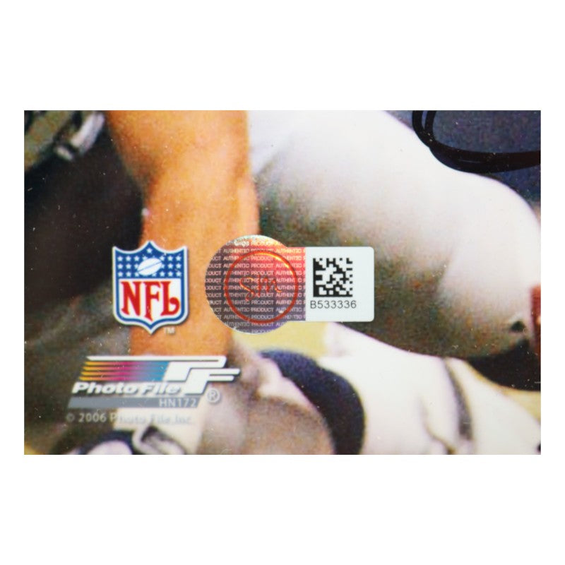 Aikman Smith Cowboys Signed Inscribed Framed 8x10 Photo Mint Collage Fanatics/SM/Aikman/Beckett Holos LE 12/22