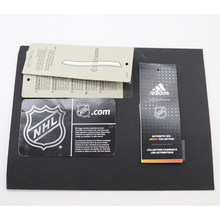 Vegas Golden Knights 2023 SC Champs Multi Signed Framed White Adidas Jersey 18 Sigs Fanatics Auth