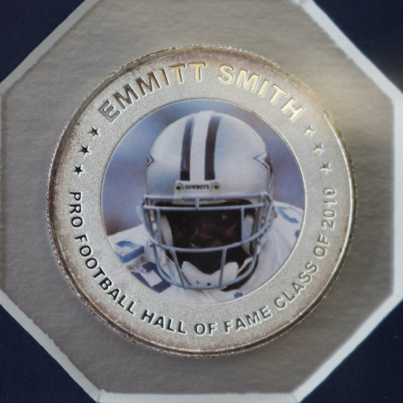 Emmitt Smith Dallas Cowboys Framed 8x10 Photo Mint Collage