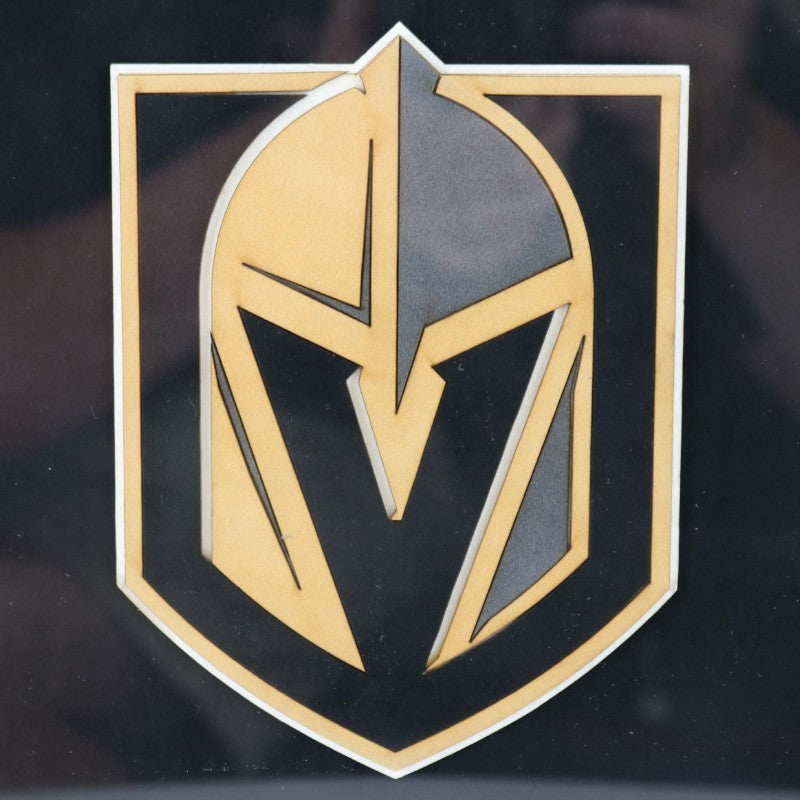 Marchessault Eichel Karlsson Hill Golden Knights Multi Signed Framed 16x20 Photo LE 6/23 Fanatics Auth