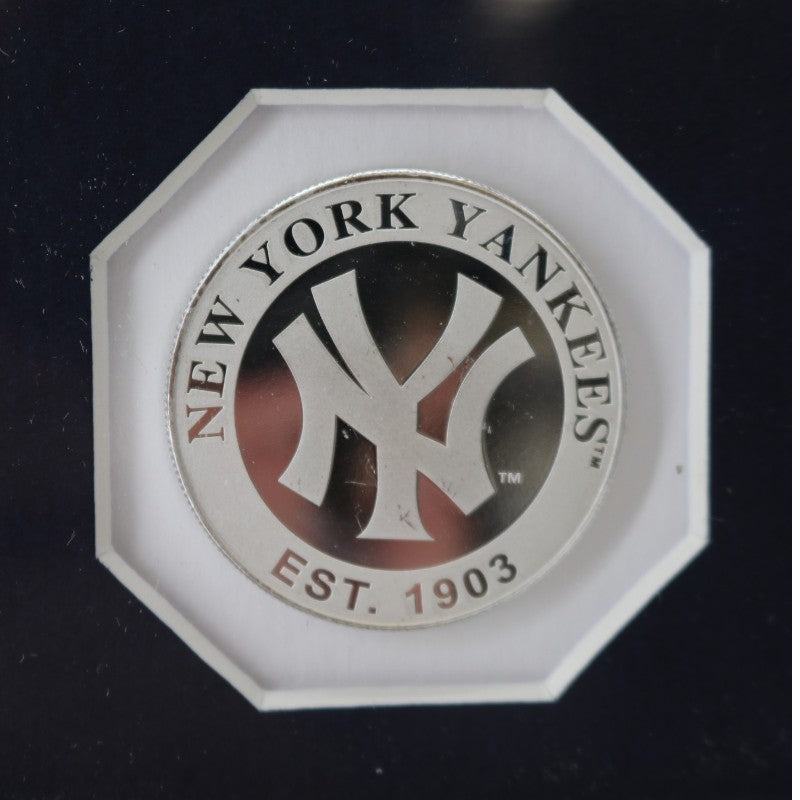 Aaron Judge New York Yankees Framed 9x9 Phtoto Mint Collage LE 107/2024