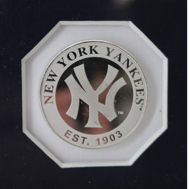 Aaron Judge New York Yankees Framed 9x9 Phtoto Mint Collage LE 107/2024