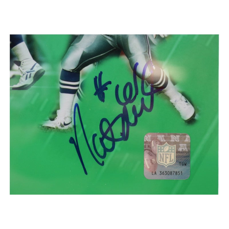 Aikman Irvin Smith Dallas Cowboys Multi Signed Framed 16x20 Photo Mint Beckett Holo LE 2/10