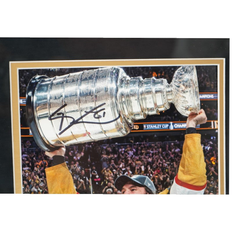 Whitecloud Hill Stone McNabb VGK Signed Framed 8x10 Photos HM Collage Fanatics Holo LE 1/23