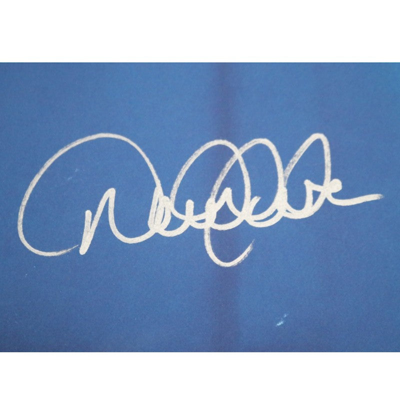 Derek Jeter New York Yankees Autographed Framed Danny Day Lithograph LE 3/30 JSA LOA