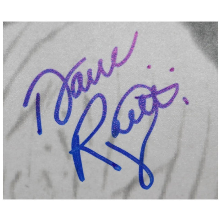 Dave Righetti New York Yankees Autographed No Hitter 16x20 Leaf COA