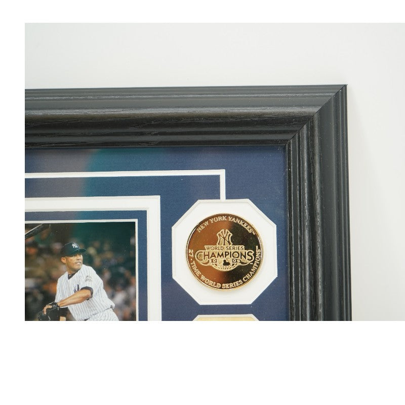 Jeter, Posada, Rivera, Pettitte Photo Mint Collage LE 246/1000
