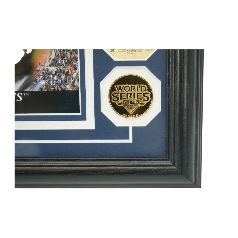 Jeter, Posada, Rivera, Pettitte Photo Mint Collage LE 246/1000
