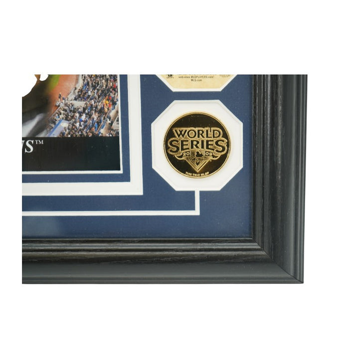 Jeter, Posada, Rivera, Pettitte Photo Mint Collage LE 246/1000