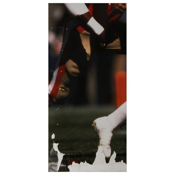 Drew Pearson Dallas Cowboys Signed 16x20 Photo JSA COA