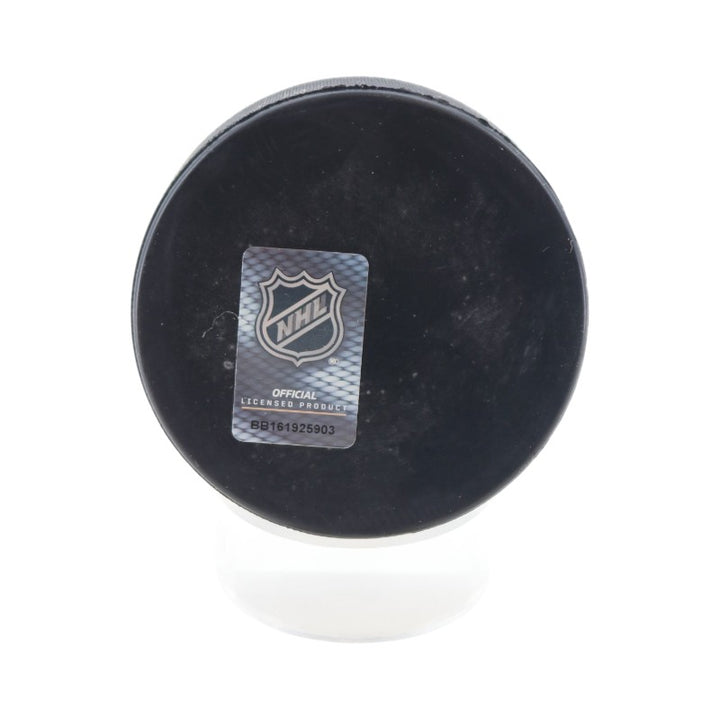 Vegas Golden Knights Splash Puck