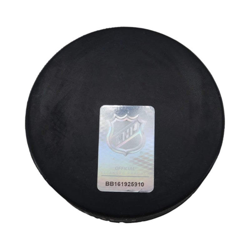 Vegas Golden Knights Splash Puck