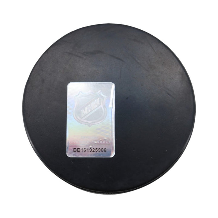 Vegas Golden Knights Splash Puck