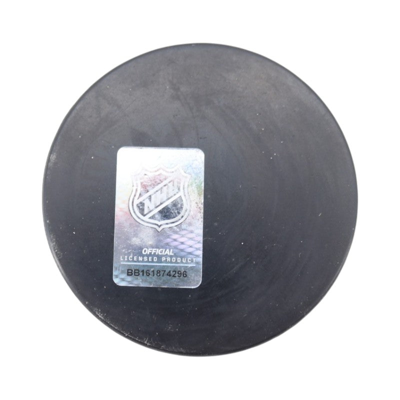 Vegas Golden Knights 2023 Stanley Cup Champions Medallion Puck