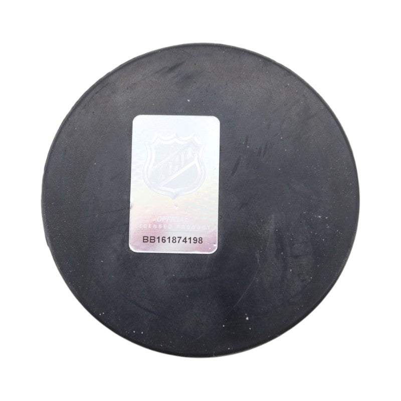 Vegas Golden Knights 2023 Stanley Cup Champions Medallion Puck