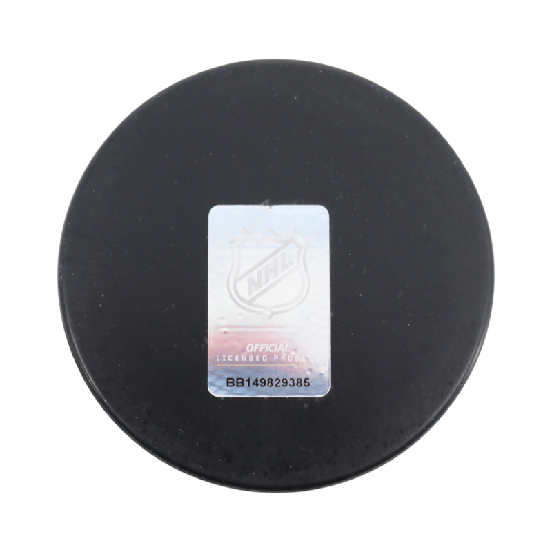 Las Vegas Golden Knights Official Skyline Puck