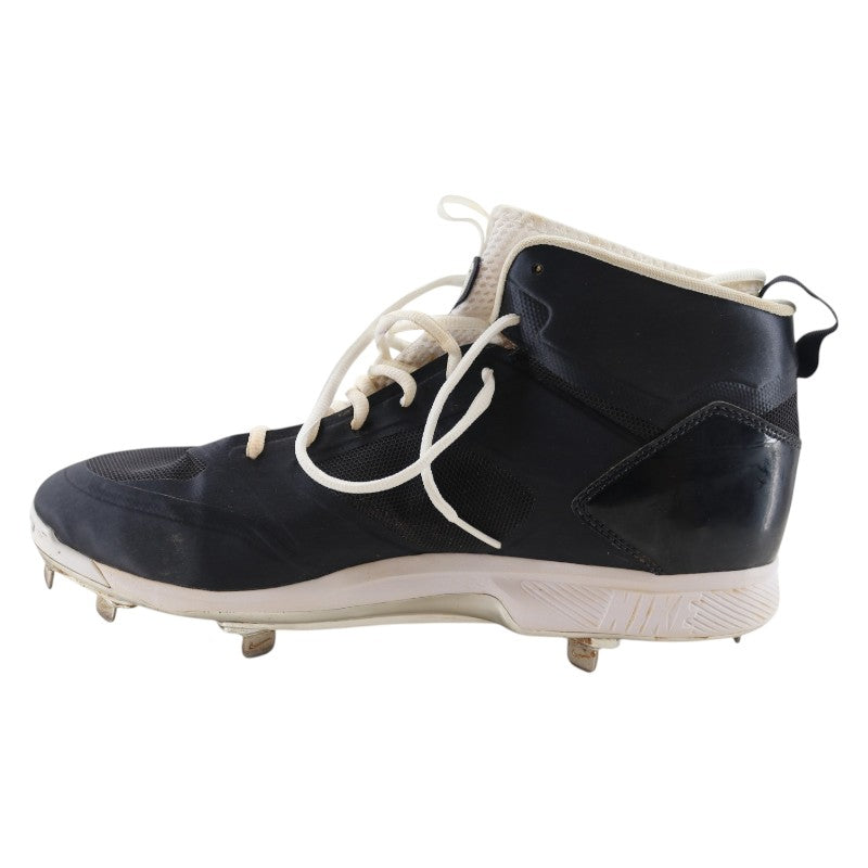 Derek Jeter NY Yankees Autographed Game Used Nike Cleat (MLB/Steiner Holo)