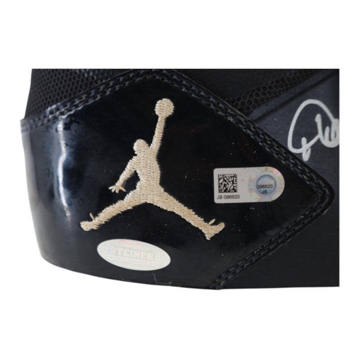 Derek Jeter NY Yankees Autographed Game Used Nike Cleat (MLB/Steiner Holo)