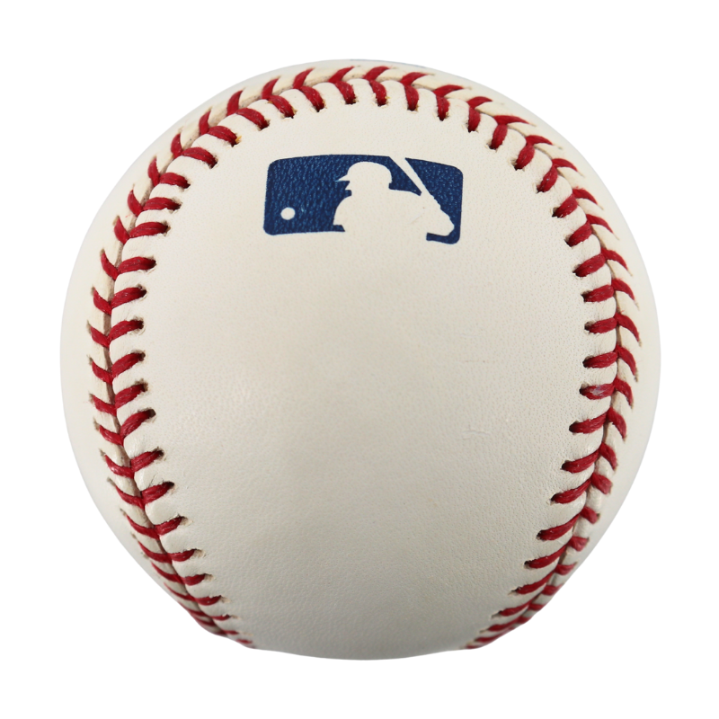 Melky Cabrera New York Yankees Autographed OMLB Baseball Steiner Holo