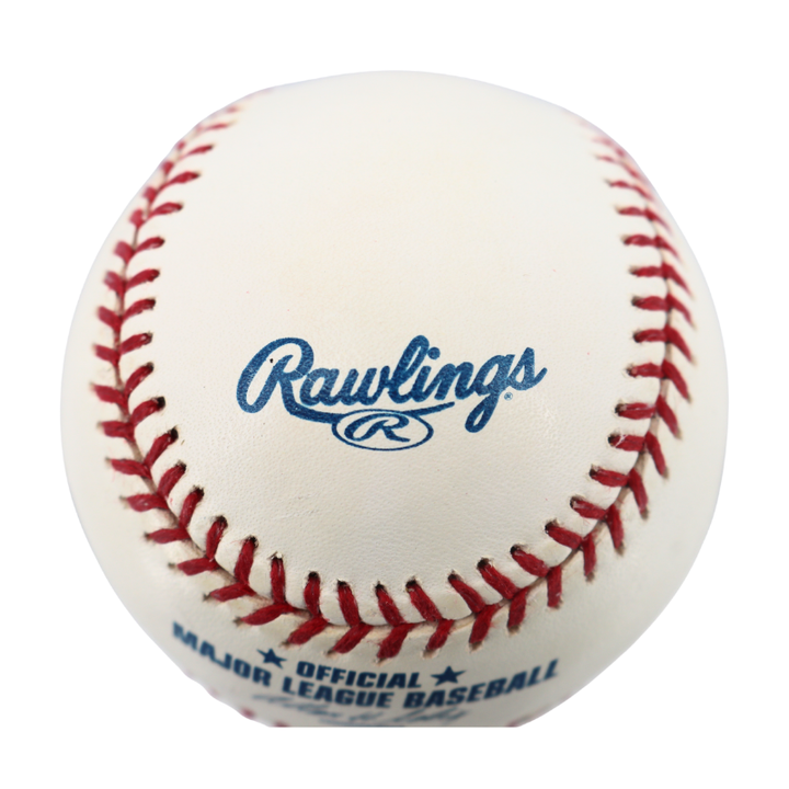 Gary Sheffield Yankees Mets Autographed OMLB Baseball