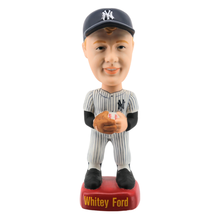 1992 Whitey Ford New York Yankees Bobblehead LE