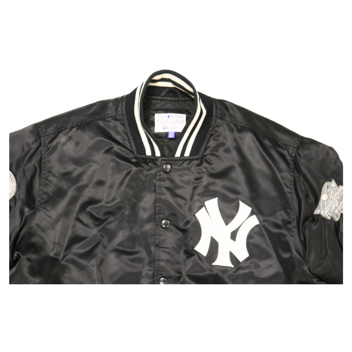 New York Yankees 26x World Series Champions Bomber Jacket Size XL GIII Sports