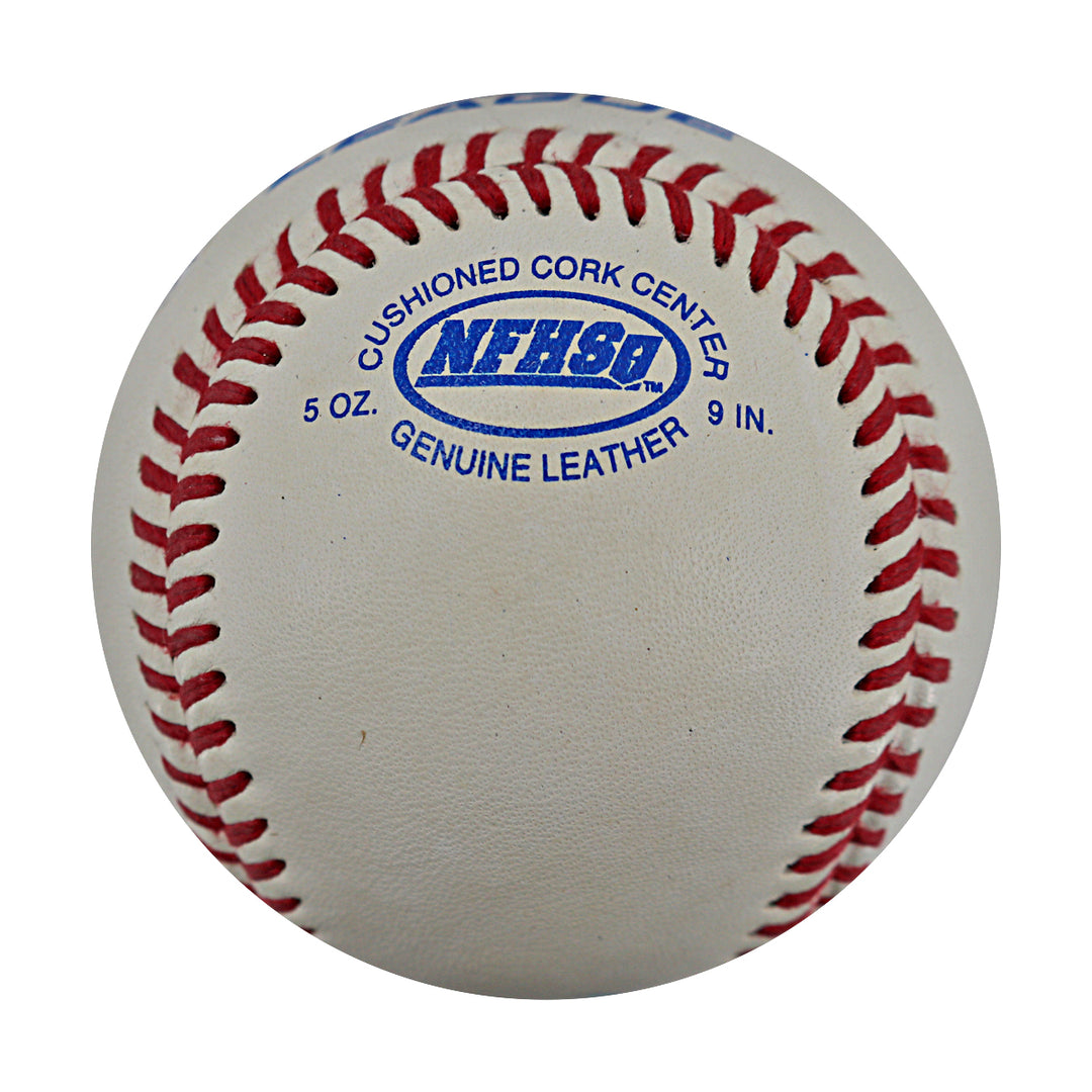 George Foster Mets Reds Autographed Official League Baseball JSA COA