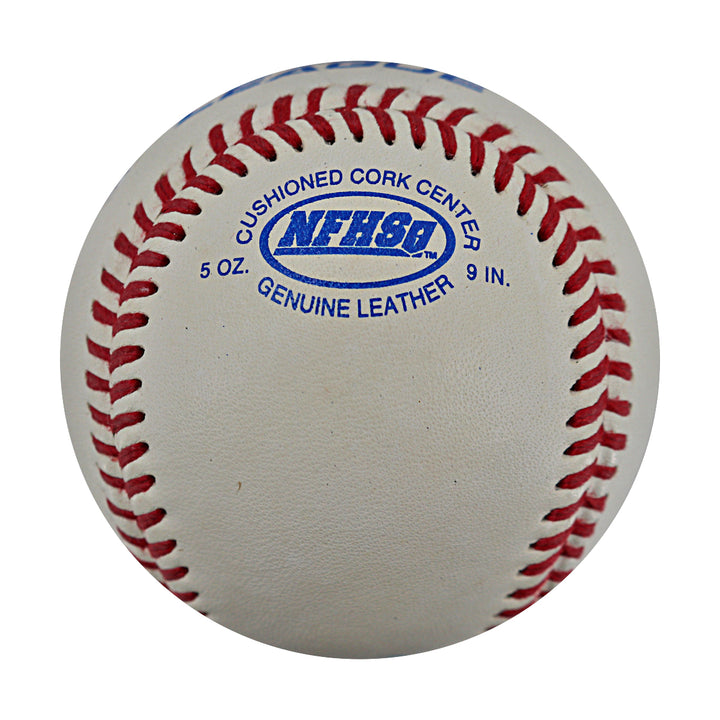 George Foster Mets Reds Autographed Official League Baseball JSA COA