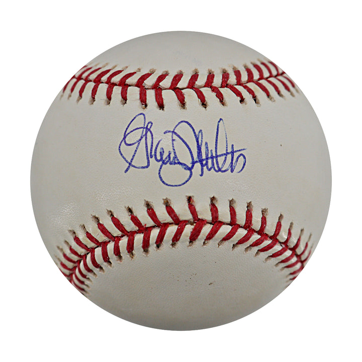 Graig Nettles New York Yankees Autographed OMLB Baseball JSA COA