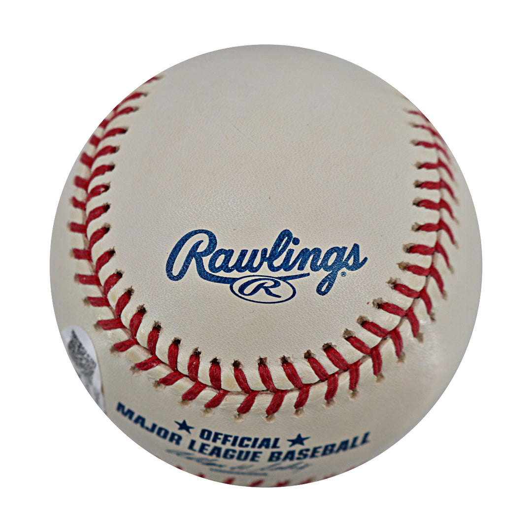 Graig Nettles New York Yankees Autographed OMLB Baseball JSA COA