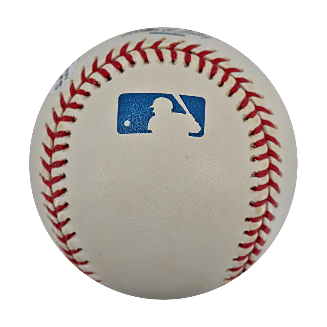 Graig Nettles New York Yankees Autographed OMLB Baseball JSA COA