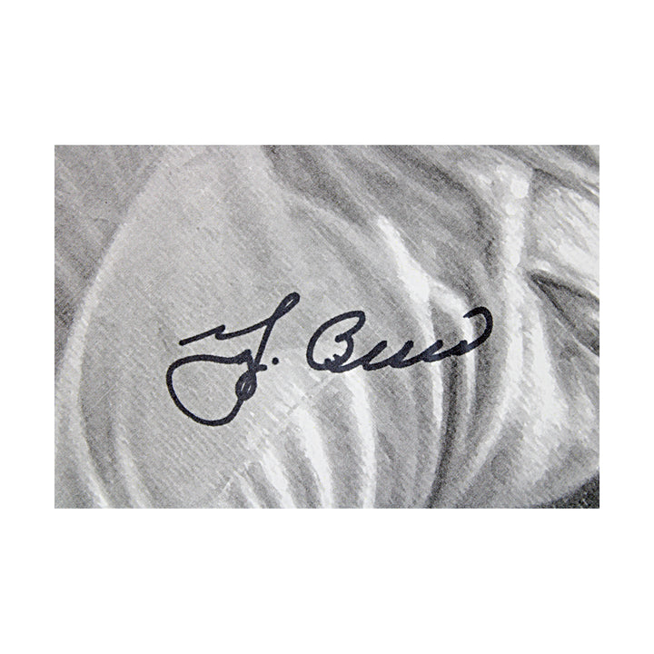 Yogi Berra New York Yankees Autographed 11x14 Photo JSA COA
