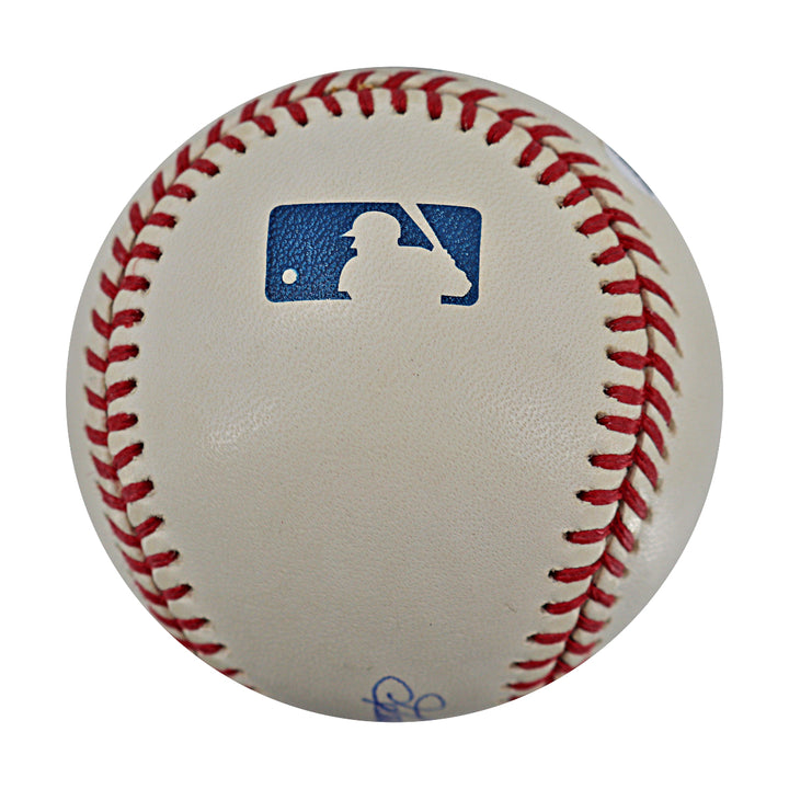 Goose Gossage New York Yankees Autographed Inscribed OMLB Baseball JSA COA