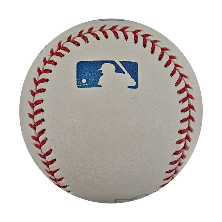 Ron Guidry New York Yankees Autographed OMLB Baseball JSA COA