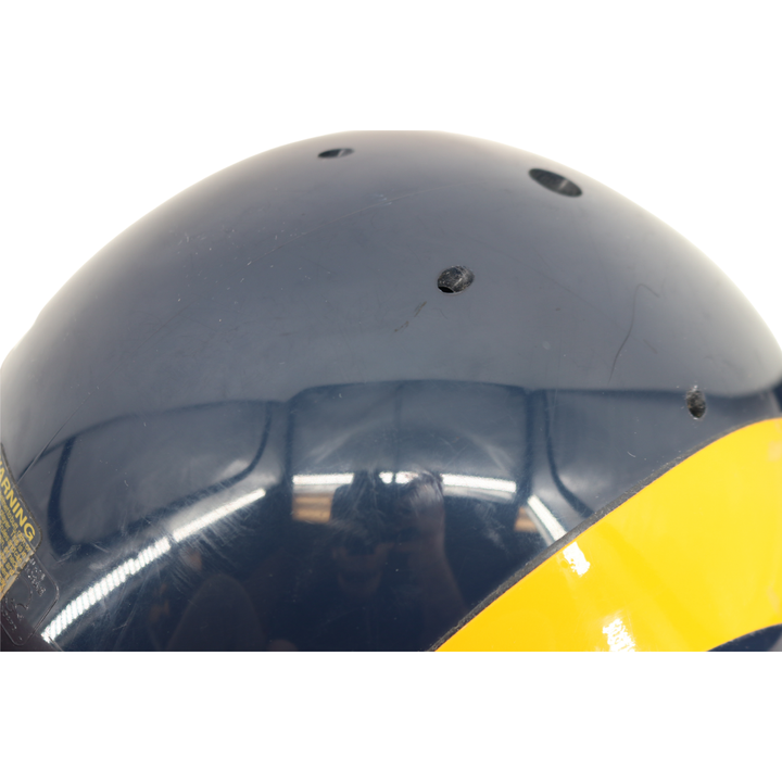 Isaac Bruce Los Angeles Rams Autographed Signed FS Authentic Helmet PSA