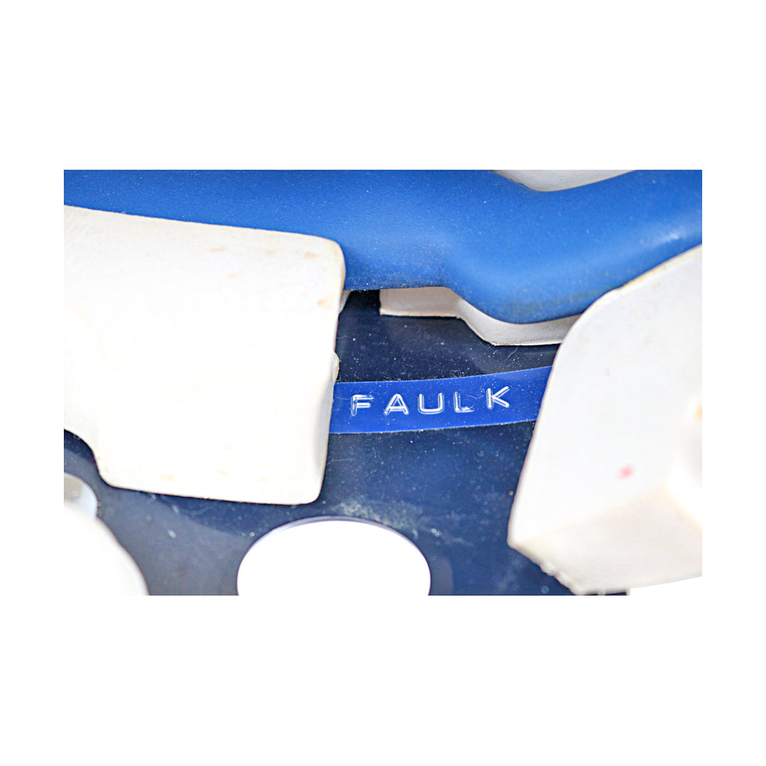 Marshall Faulk Los Angeles Rams Game Used Helmet