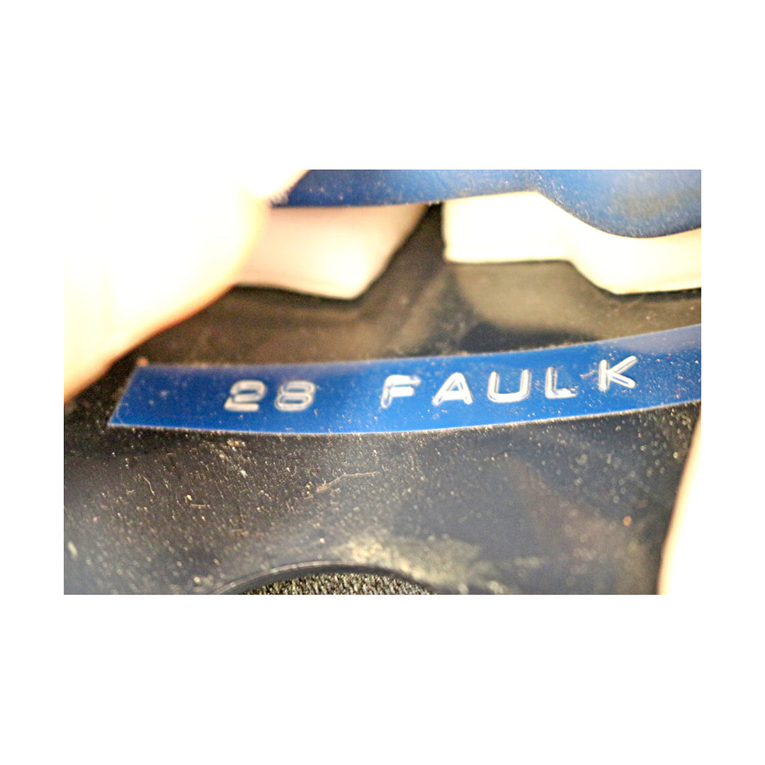 Marshall Faulk Los Angeles Rams Game Used Helmet