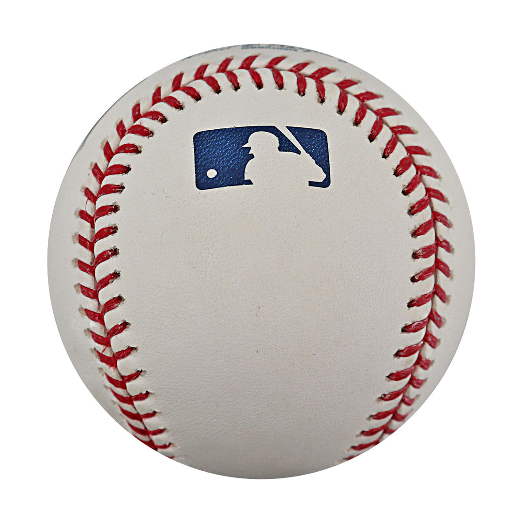 Walker Buehler Dodgers Red Sox Phillies Autographed OMLB Baseball Fanatics & MLB Auth