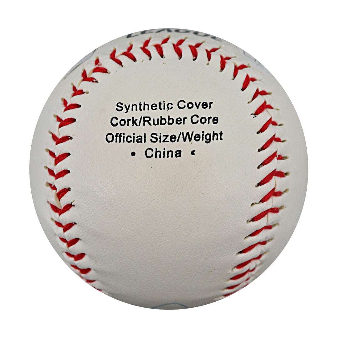 Ron Cey Los Angeles Dodgers Autographed Official League Baseball JSA Holo
