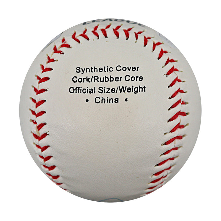 Ron Cey Los Angeles Dodgers Autographed Official League Baseball JSA Holo