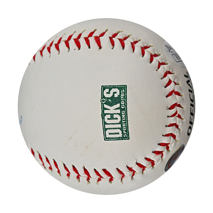 Ron Cey Los Angeles Dodgers Autographed Official League Baseball JSA Holo