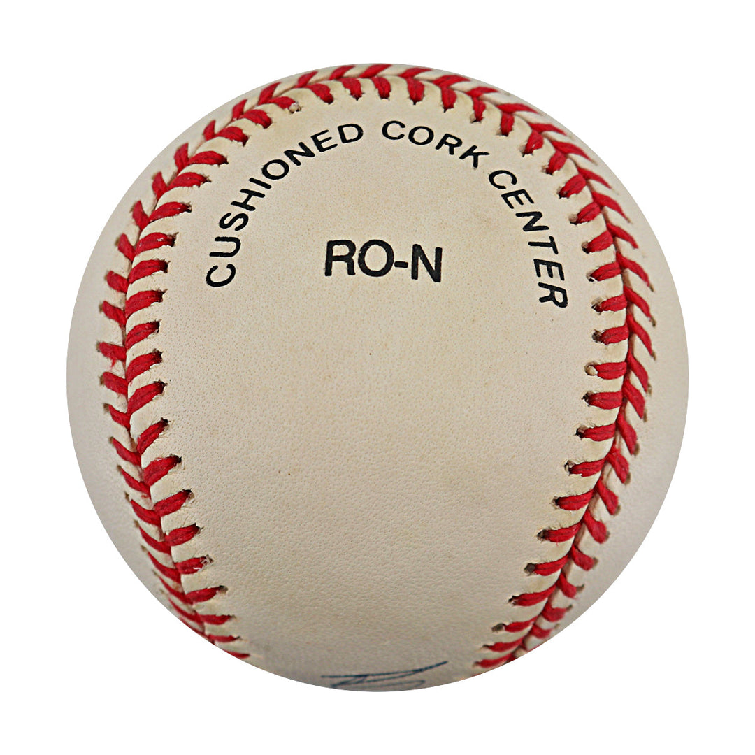 Al Downing Yankees Dodgers Autographed ONL Baseball Beckett Holo